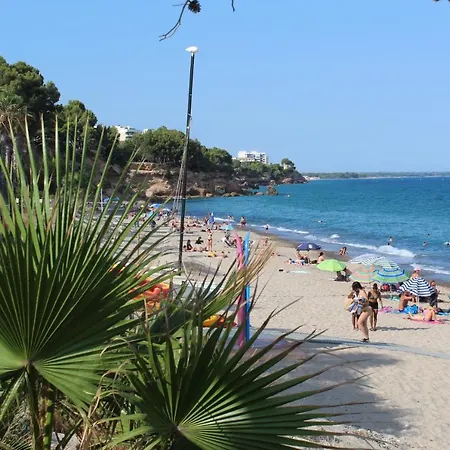 Lovely In Family Villa Miami Platja (Miami Playa)